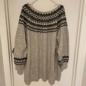 Lane Bryant Oversized Sweater